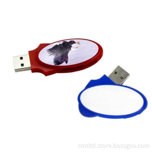 Promotional Customed USB Flash Drive Egg Shape
